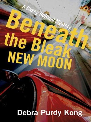 cover image of Beneath the Bleak New Moon